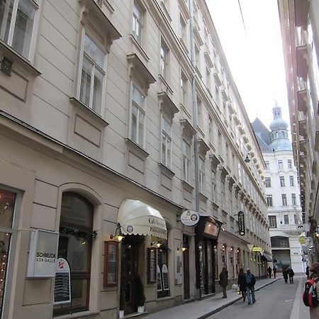 Apartment Altwien Εξωτερικό φωτογραφία