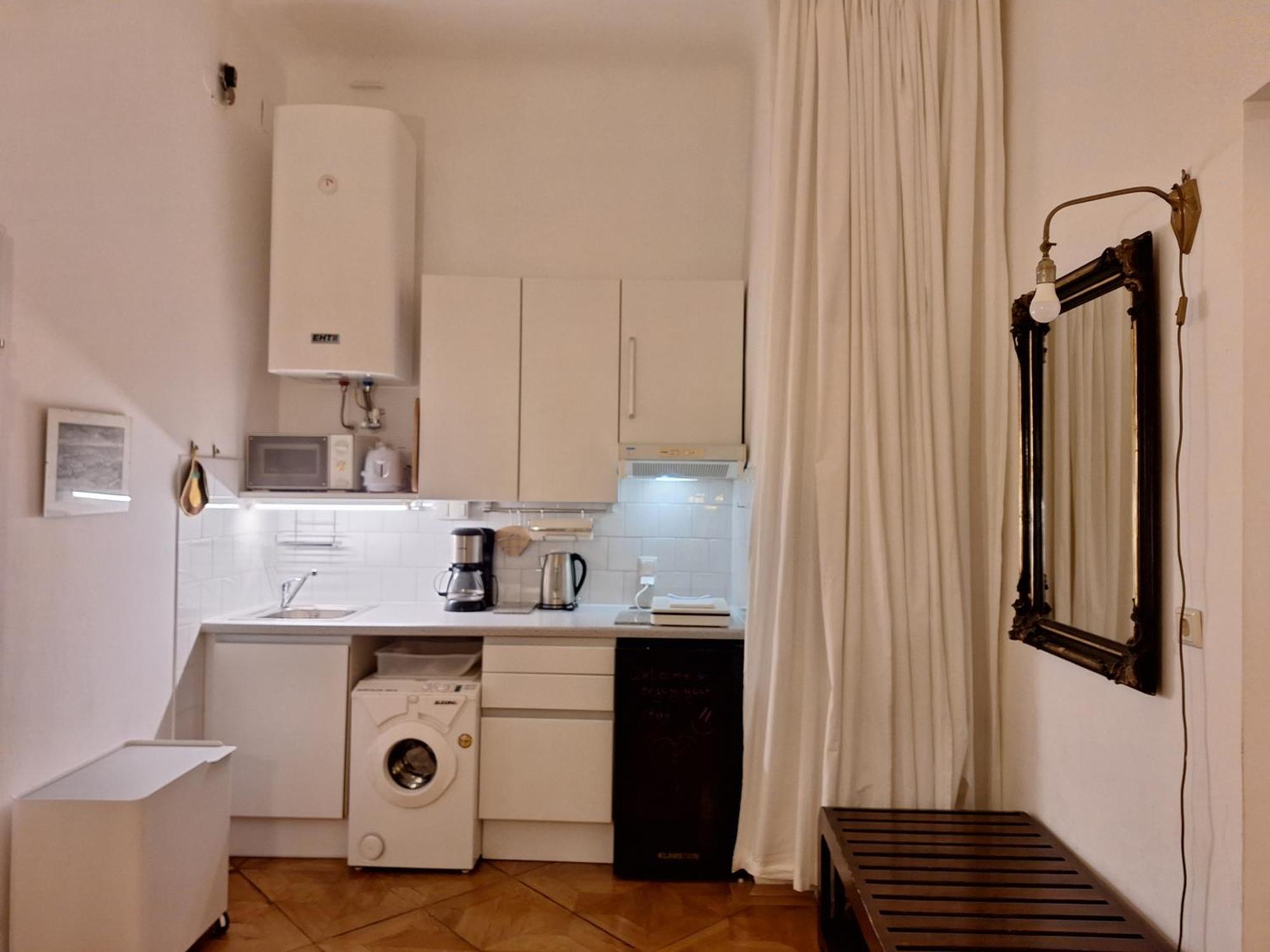 Apartment Altwien Εξωτερικό φωτογραφία