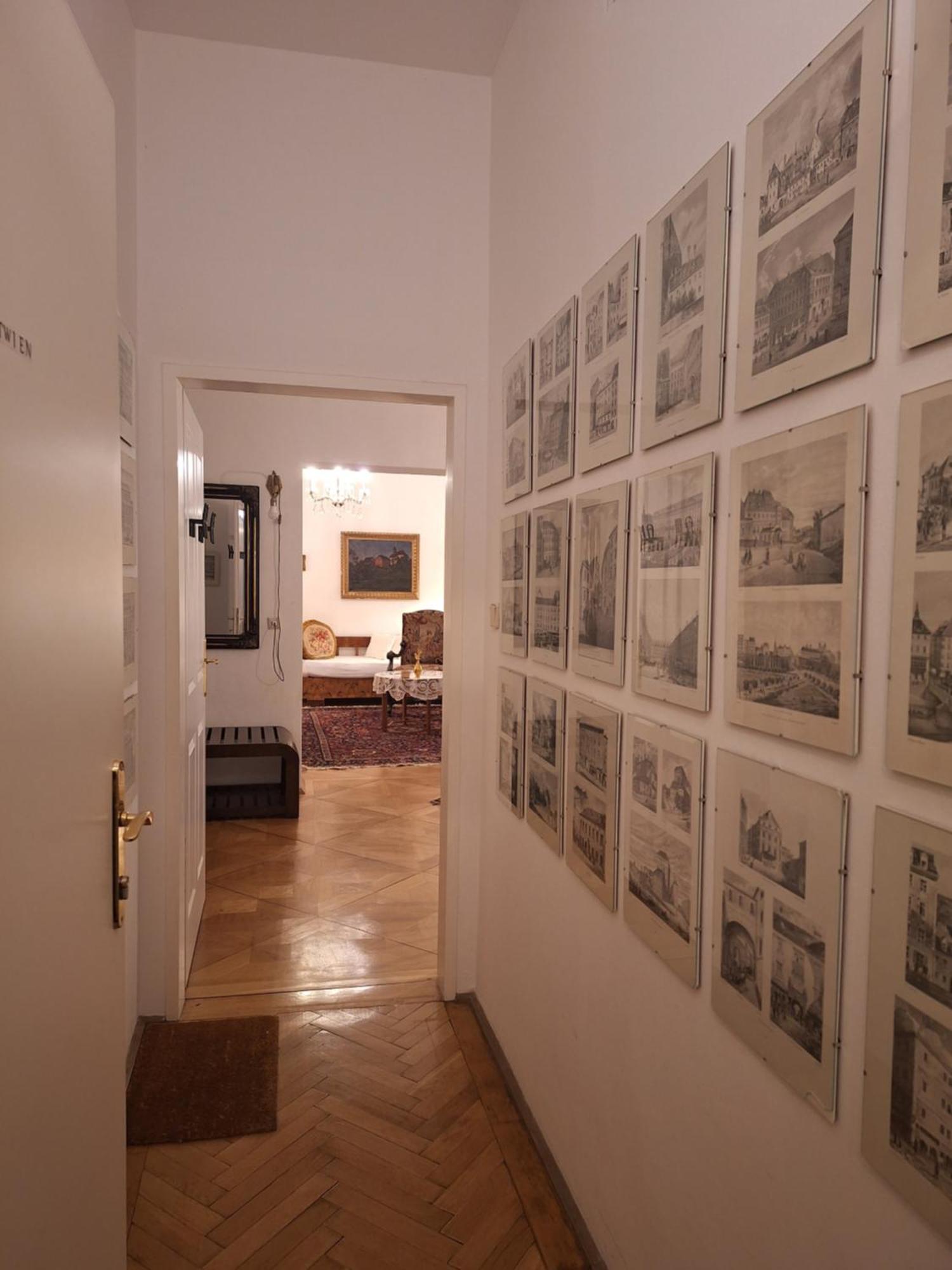 Apartment Altwien Εξωτερικό φωτογραφία