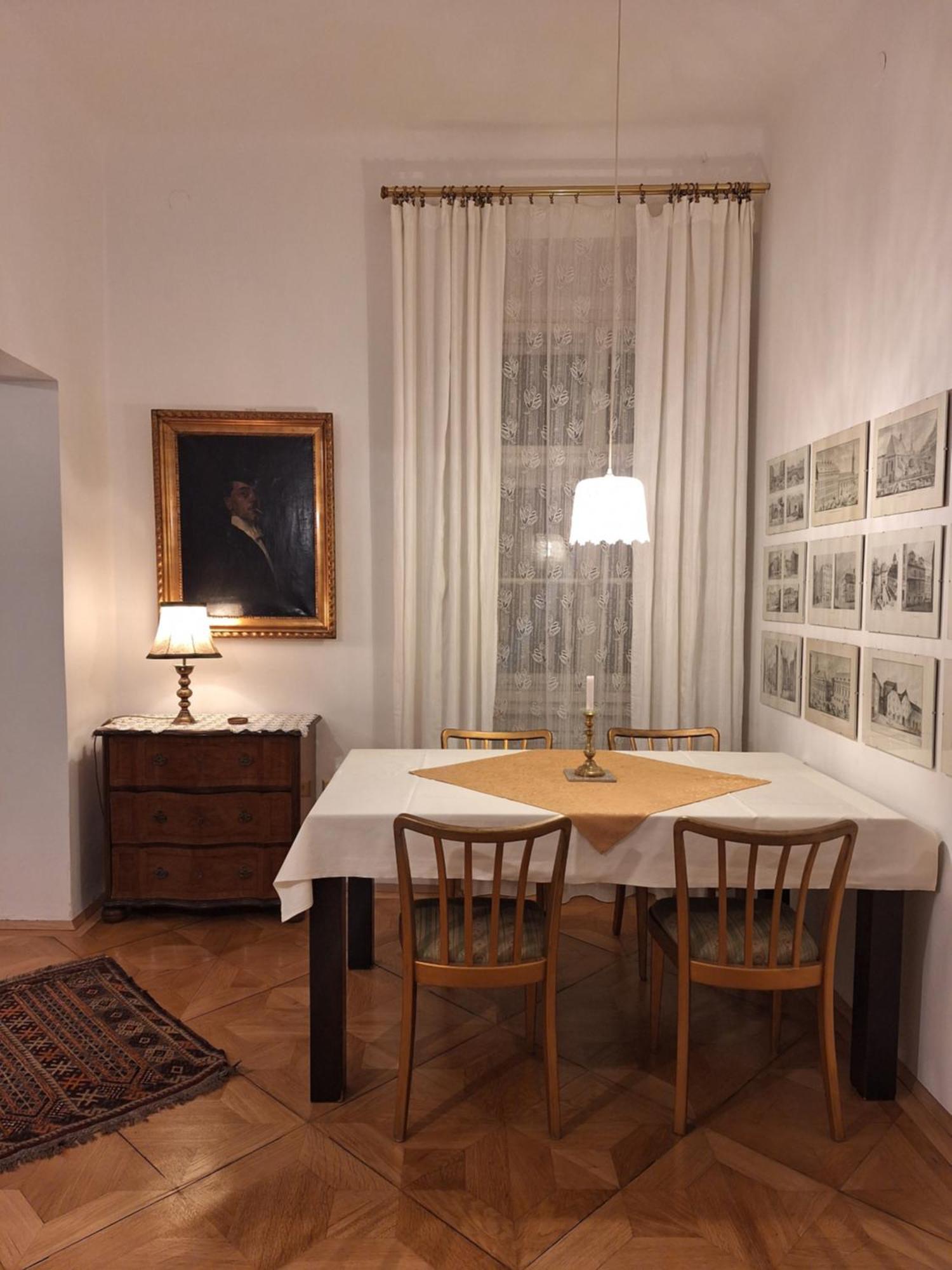 Apartment Altwien Εξωτερικό φωτογραφία