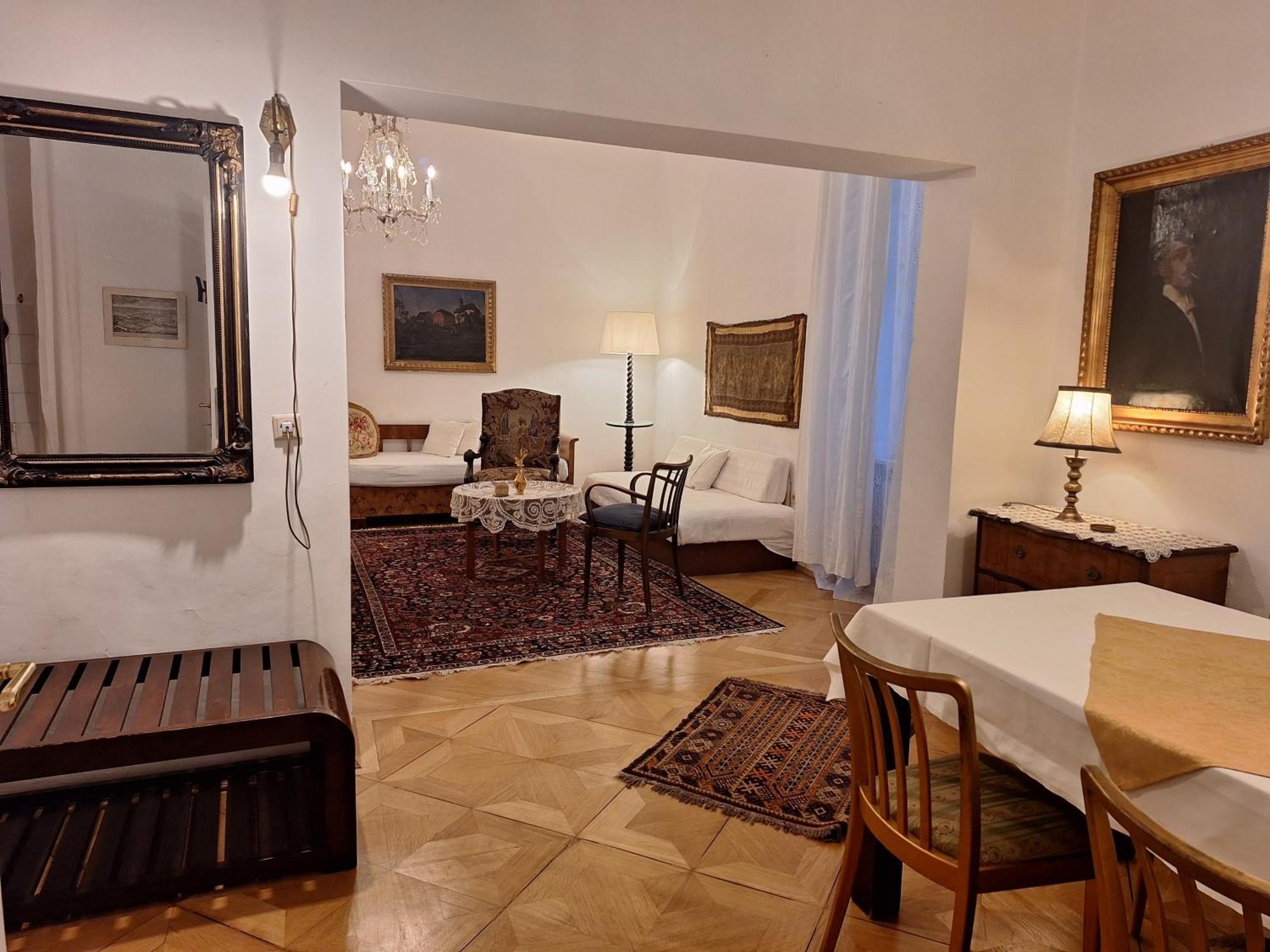 Apartment Altwien Εξωτερικό φωτογραφία
