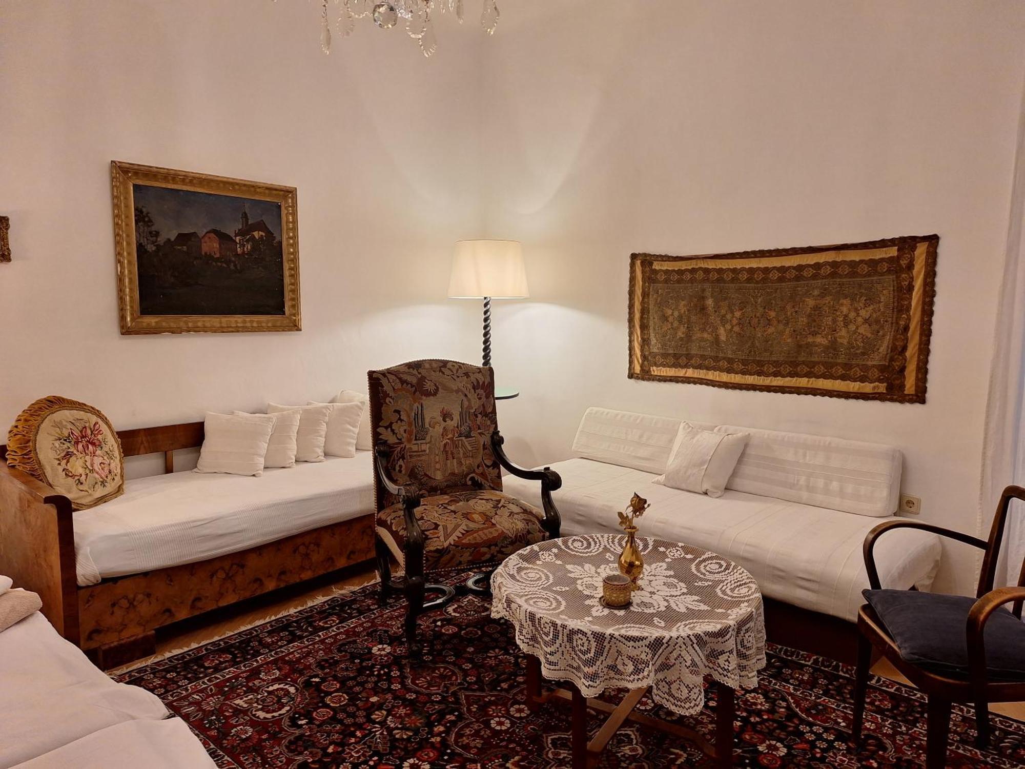 Apartment Altwien Εξωτερικό φωτογραφία