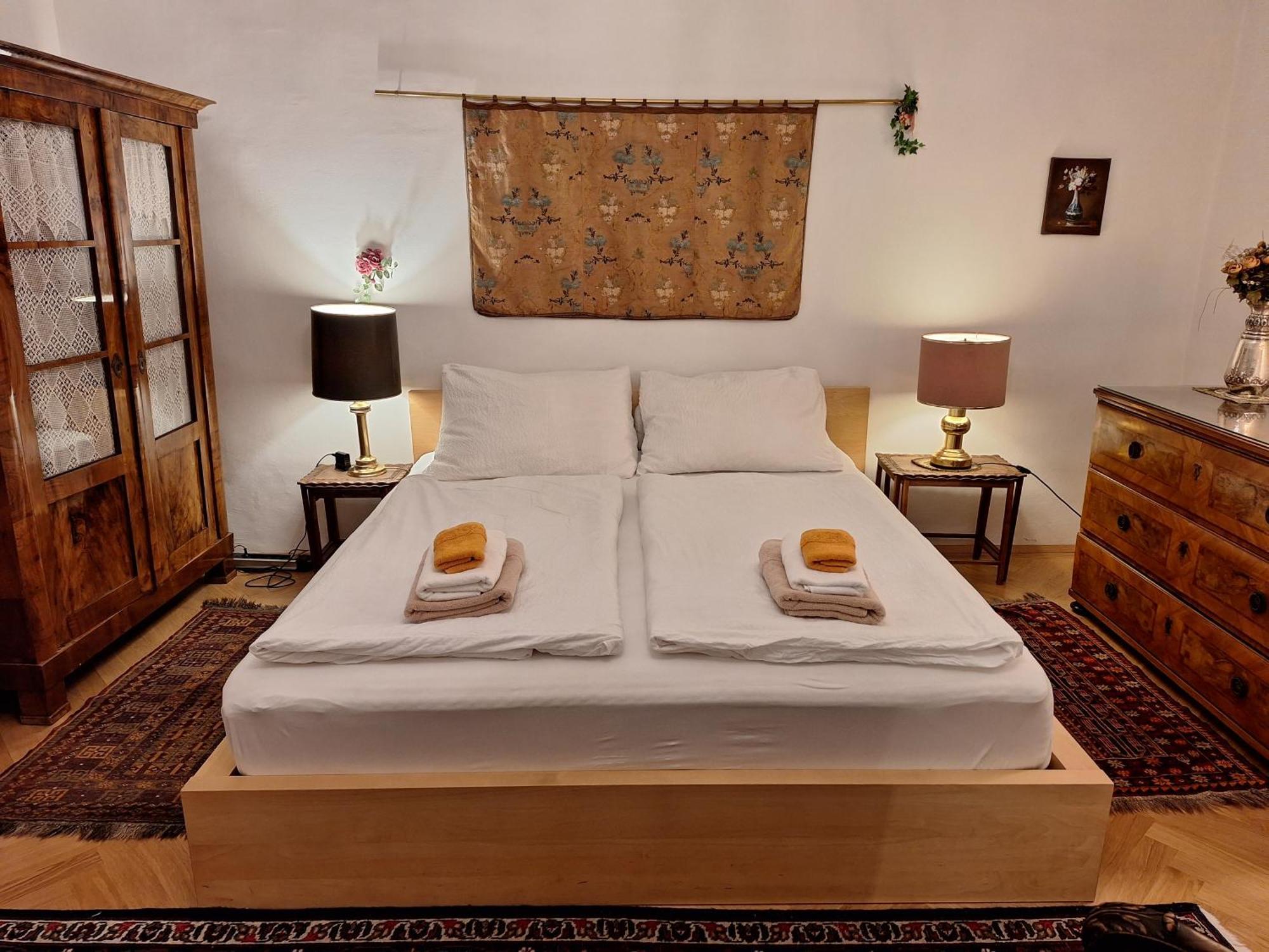 Apartment Altwien Εξωτερικό φωτογραφία