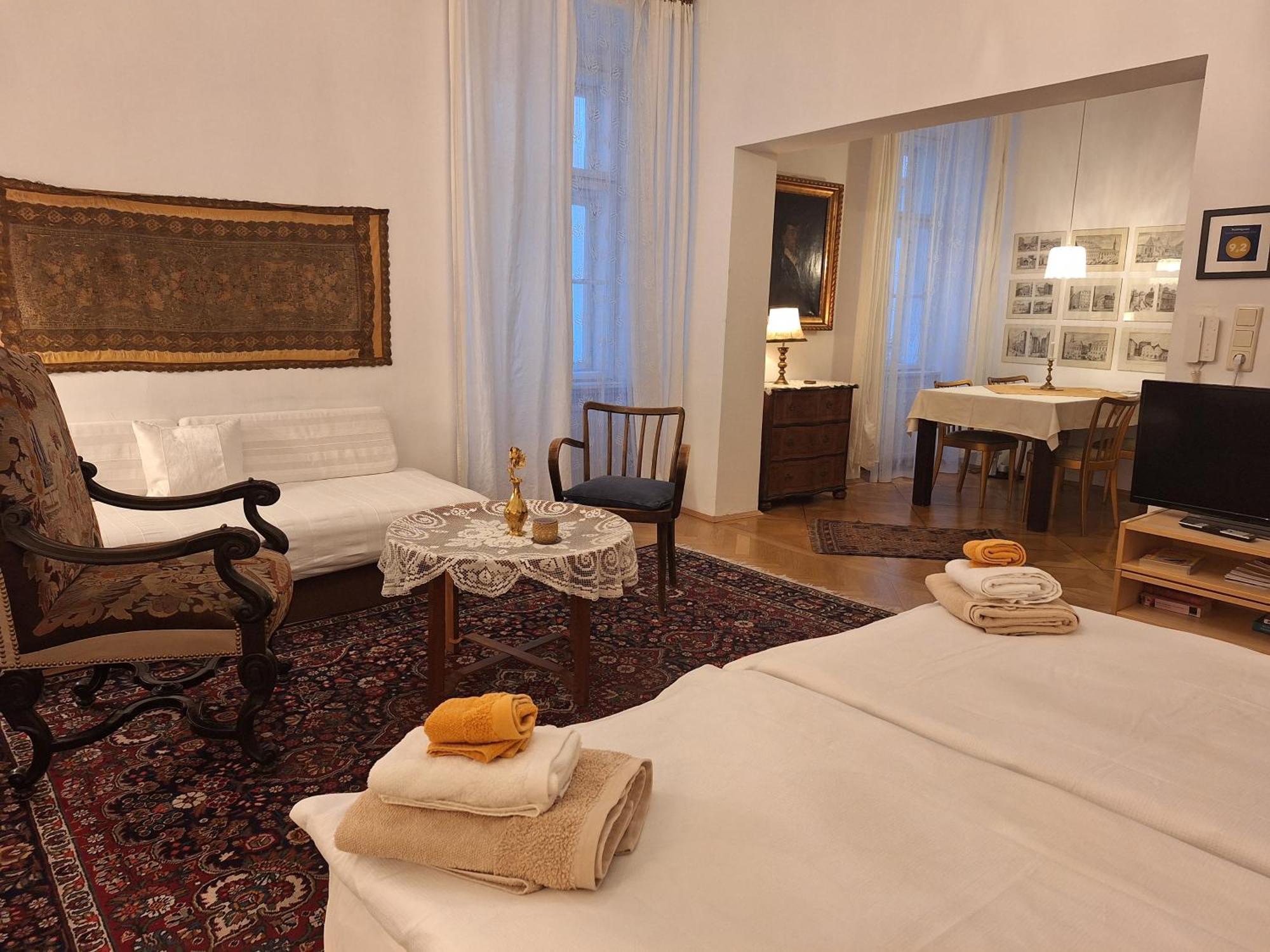 Apartment Altwien Εξωτερικό φωτογραφία