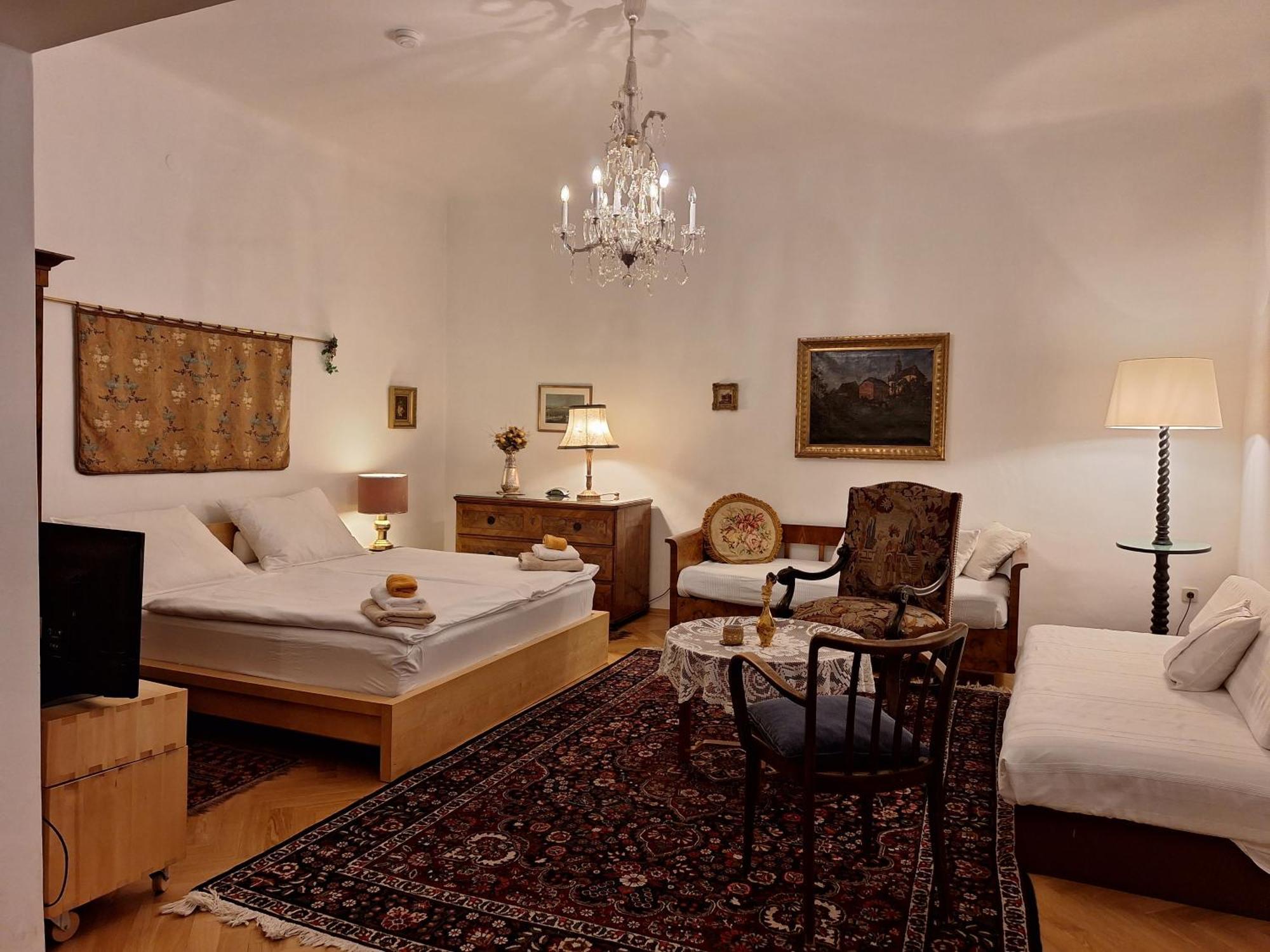 Apartment Altwien Εξωτερικό φωτογραφία