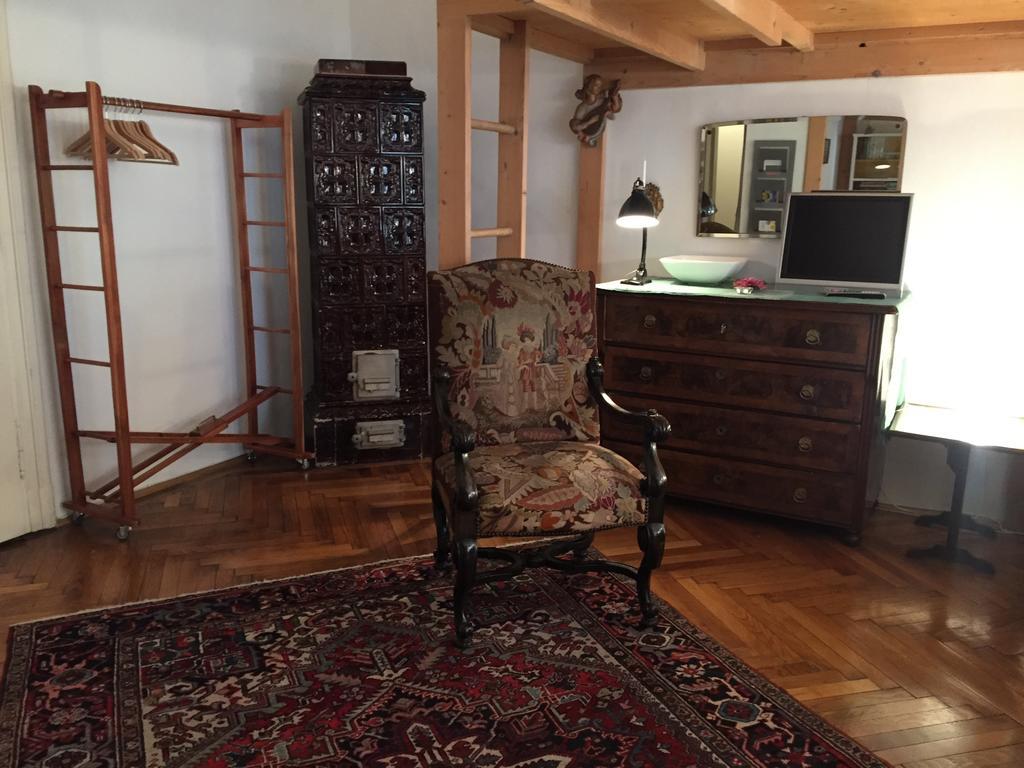 Apartment Altwien Εξωτερικό φωτογραφία