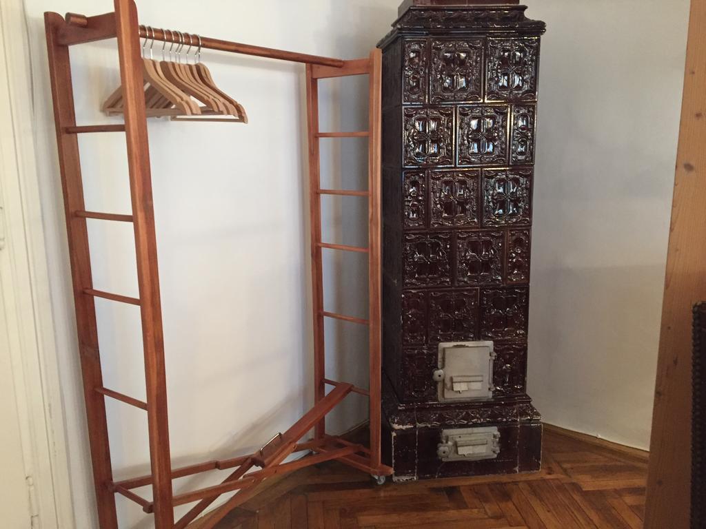 Apartment Altwien Εξωτερικό φωτογραφία