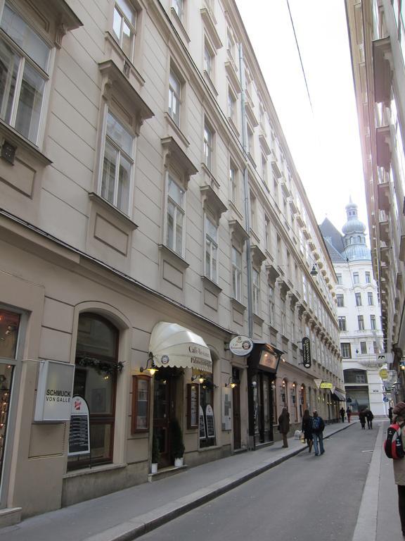 Apartment Altwien Εξωτερικό φωτογραφία
