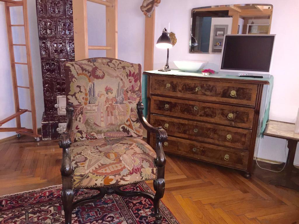 Apartment Altwien Εξωτερικό φωτογραφία