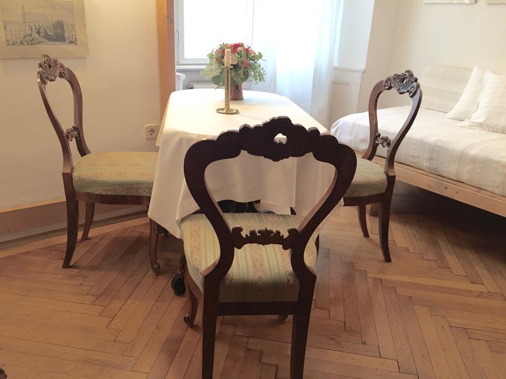 Apartment Altwien Εξωτερικό φωτογραφία